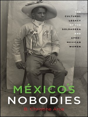 cover image of México's Nobodies